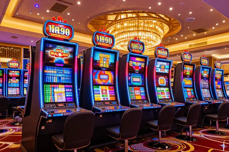 Try playing w69 slots bet