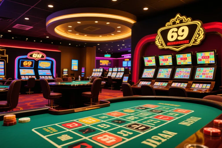 W69 Slot เครดิตฟรี 188 บาท: เปิดประตูสู่รางวัลใหญ่ด้วยทุนเริ่มต้นฟรี